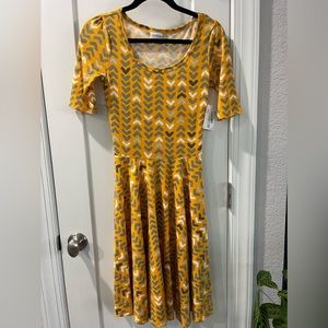 LuLaRoe Nicole dress